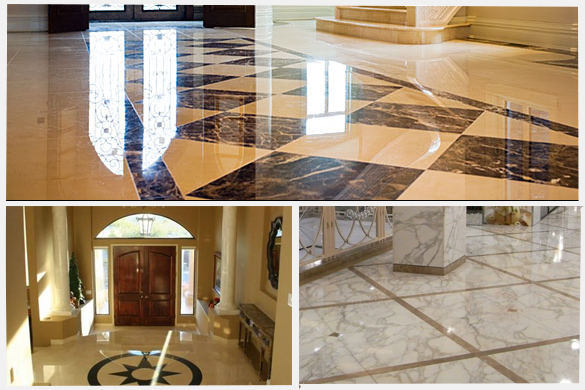 marble polishing service