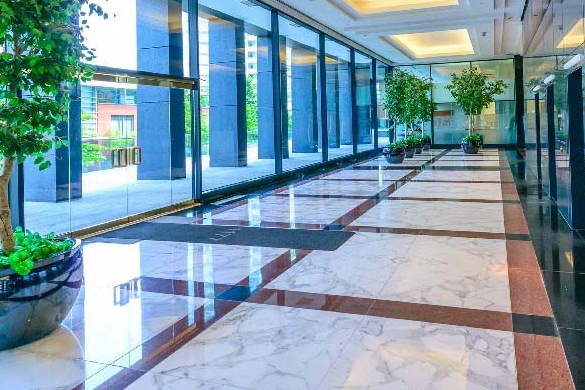 italian marble polishing